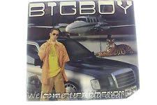 Big Boy - The Phenomenon (2002) Album