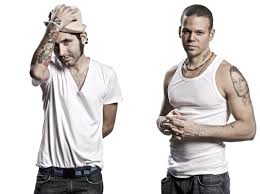 Descargar Canciones de Calle 13 MP3