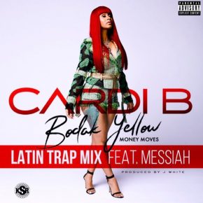 Cardi B Ft. Messiah - Bodak Yellow Remix MP3