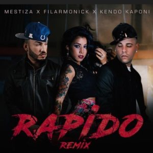 Filarmonick Ft. Kendo Kaponi, Mestiza - Rápido Remix MP3