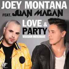 Joey Montana Ft. juan Magan - Love Party MP3