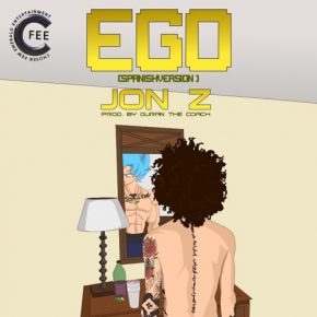 Jon Z - Ego Spanish Remix MP3