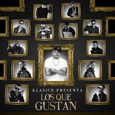 Klasico - Los Que Gustan (2016) Album