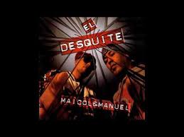 Maicol Y Manuel - El Desquite (2005) Album