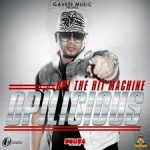 Opi The Hit Machine - Opilicious (The Mixtape) (2013) Album