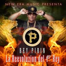 Rey Pirin - La Reevoluzion Del Rey Vol. 1 (2015) Album
