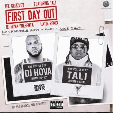 Tali MC - First Day Out Spanish Remix MP3