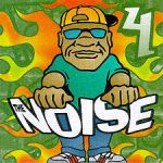 The Noise 4 (1994) Album