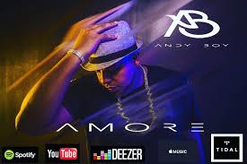 Andy Boy - Amore MP3