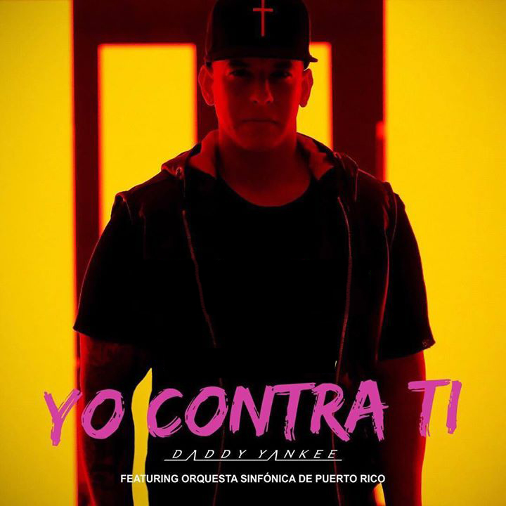 Daddy Yankee - Yo Contra Ti MP3