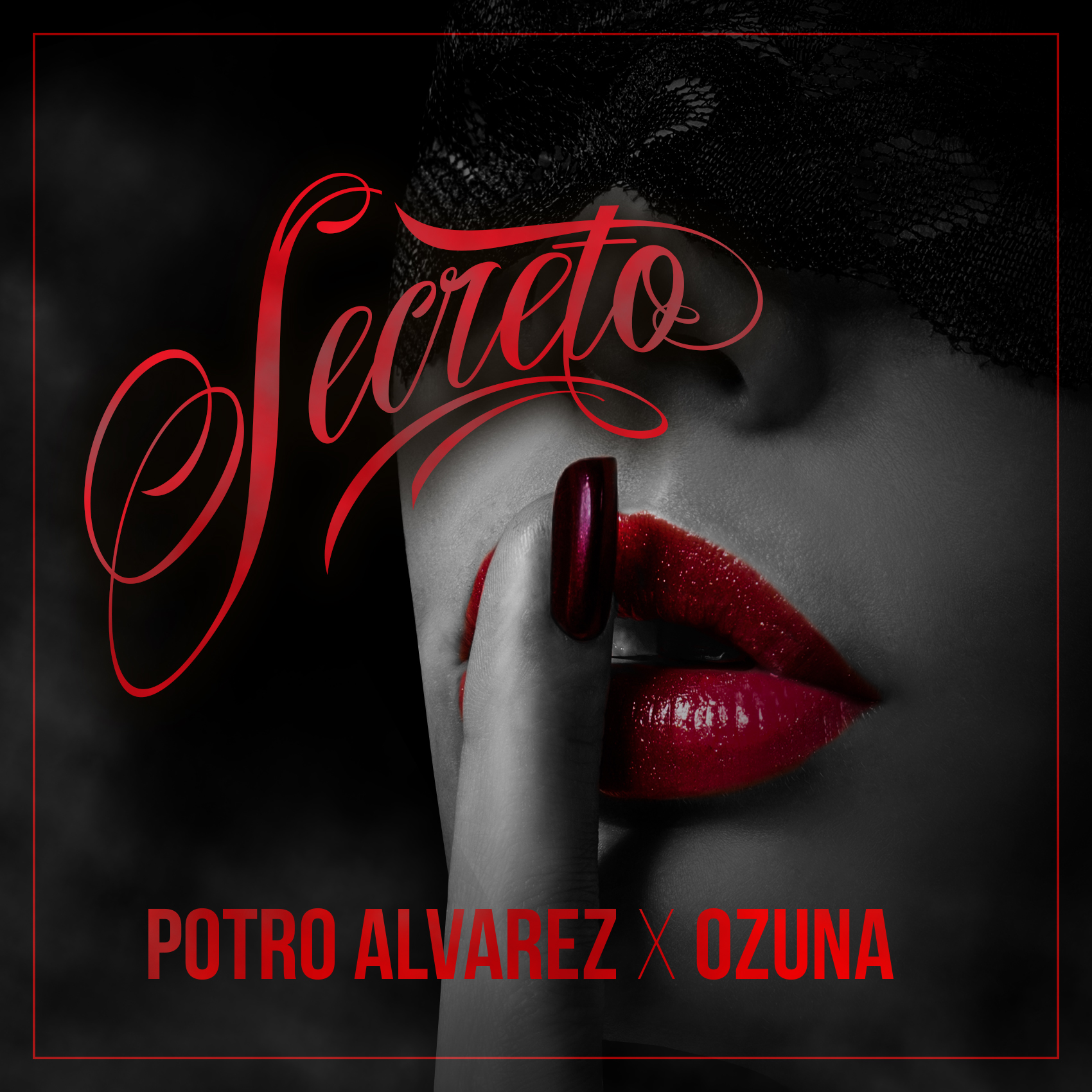 El Potro Alvarez Ft. Ozuna - Secreto MP3