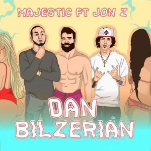 Majestic Ft. Jon Z - Dan Bilzerian MP3