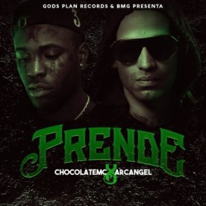Chocolate Ft. Arcangel - Prende MP3