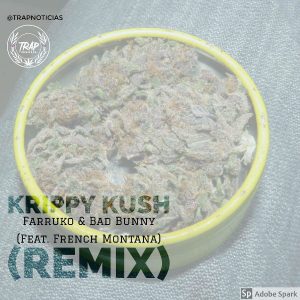 Farruko Ft. Bad Bunny, French Montana - Krippy Kush Remix MP3