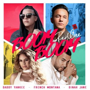 RedOne Ft. Daddy Yankee, French Montana, Dinah Jane - Boom Boom MP3