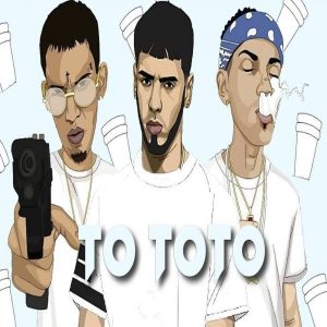Ele A El Dominio Ft. Jon Z, Anuel AA - To Toto MP3