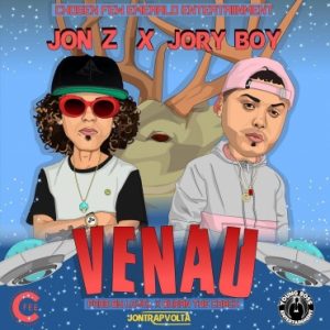 Jon Z Ft. Jory Boy - Venau MP3