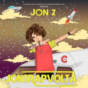 Jon Z - JonTrapVolta Album MP3