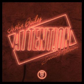 Justin Quiles - Attention Spanish Version MP3