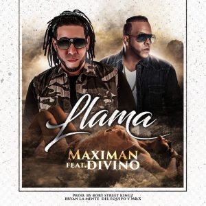 Maximan Ft. Divino - Llama MP3