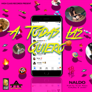 Naldo - A Todas Las Quiero MP3