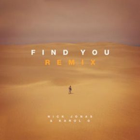 Nick Jonas Ft. Karol G - Find You Remix MP3