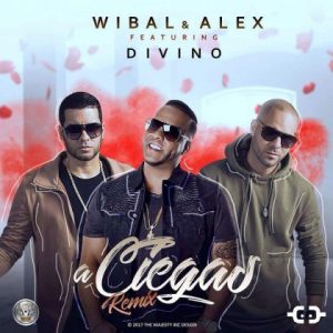 Wibal Y Alex Ft. Divino - A Ciegas Remix MP3