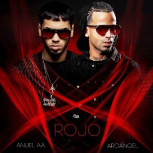 Anuel AA Ft. Arcangel - Rojo MP3