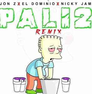 Jon Z Ft. Ele A El Dominio, Nicky Jam - Pali2 Remix MP3