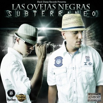 Las Ovejas Negras - Subterraneo (2010) Album MP3