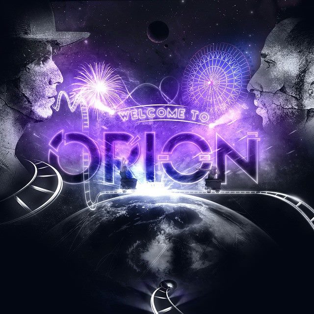 Los De La Nazza Presentan Welcome To Orion (2015) Album MP3