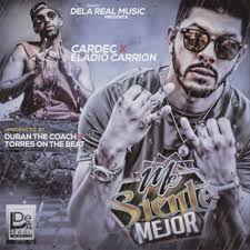Cardec Ft. Eladio Carrion - Me Siento Mejor MP3