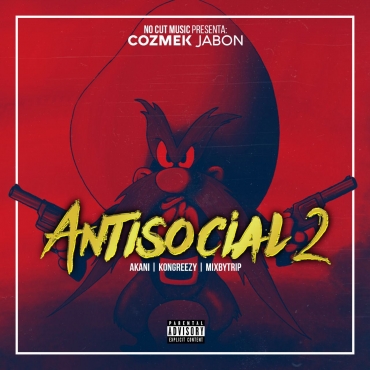 Cozmek Jabon - Antisocial 2 MP3