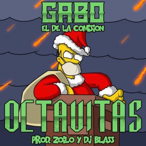 Gabo El De La Comision - Octavitas MP3