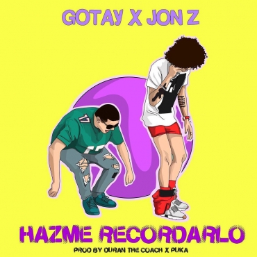 Gotay Ft. Jon Z - Hazme Recordarlo MP3