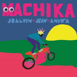 J Balvin Ft. Anitta, Jeon - Machika MP3