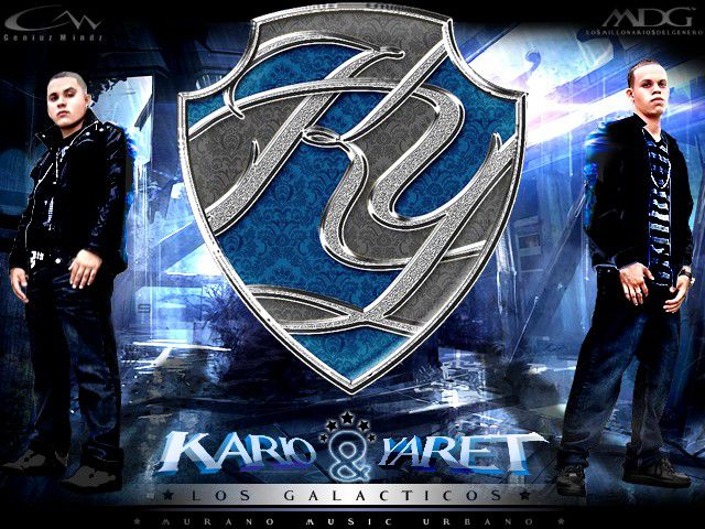 Kario Y Yaret - Los Galacticos (2011) MP3