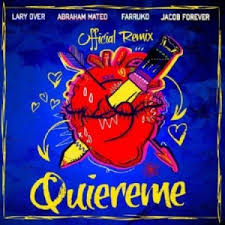 Lary Over Ft. Abraham Mateo Farruko Y Jacob Forever - Quiereme MP3