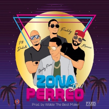 Randy Paris Ft. Marucci, Pitt Dukatti Y Freddy - Zona Del Perreo MP3