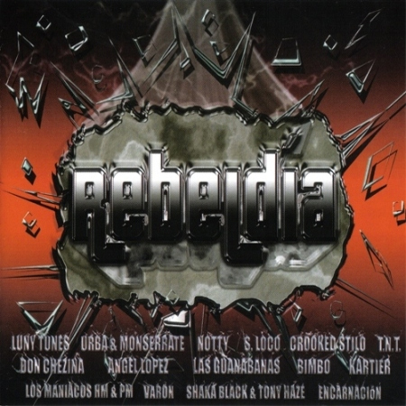 Rebeldia (2005) Album MP3