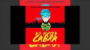 Barber V13 - No Meten Cabra MP3