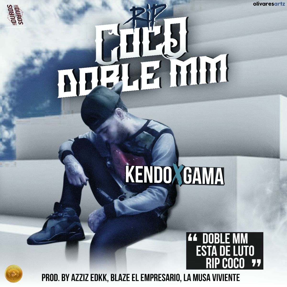 Kendo Kaponi Ft. Gama - Coco Doble MM MP3
