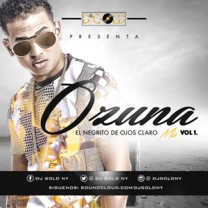 Ozuna - El Negrito De Ojos Claro (Vol.1) MP3