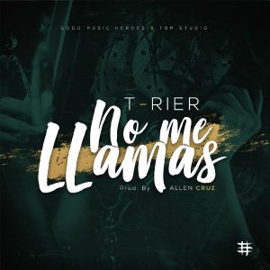 T-RiEr - No Me Llamas MP3