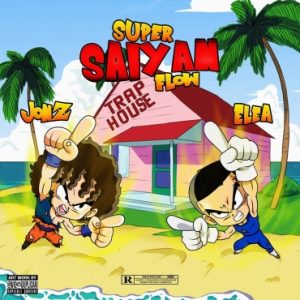 Jon Z Y Ele A El Dominio - Super Saiyan Flow Album MP3