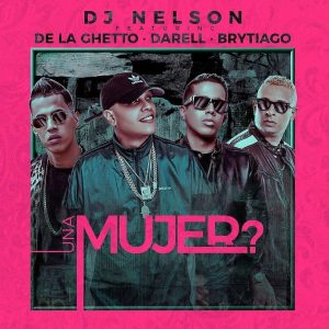 Descargar DJ Nelson Ft. De La Ghetto, Darell, Brytiago - Una Mujer MP3