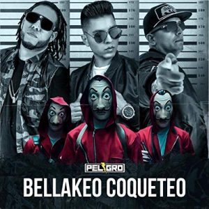 J King Y Maximan Ft. Liam Z - Bellakeo Coqueteo MP3