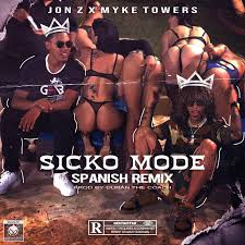 Descargar Jon Z Ft. Myke Towers - Sicko Mode MP3