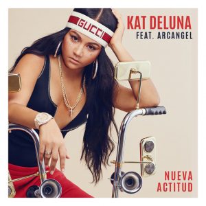 Kat Deluna Ft. Arcangel - Nueva Actitud MP3
