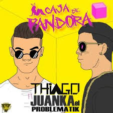 Descargar Thiago Ft. Juanka El Problematik - Caja De Pandora MP3
